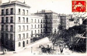 Oran - Gendarmerie - 1915